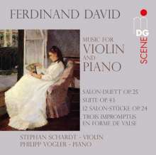 Ferdinand David